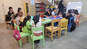 کلاسهای تابستانه