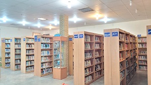 مخزن کتابخانه