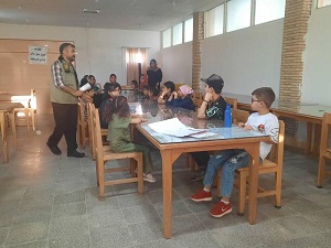 کارگاه آموزشی محیط زیست