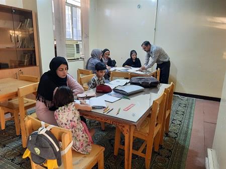 آموزش نقاشی و خوشنویسی