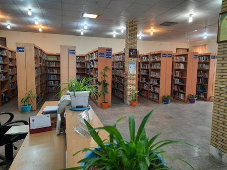 مخزن کتابخانه
